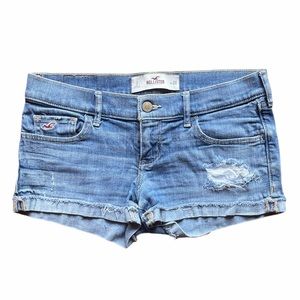 Hollister Jean Shorts